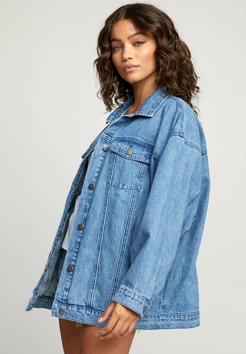 rvca jean jacket