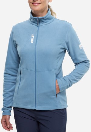 SENECA MICRO - Veste polaire - bleu