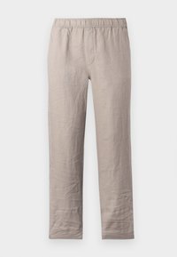 JABARI  - Trousers - greige