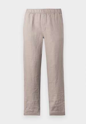 Samsøe Samsøe JABARI TROUSERS - Trousers - greige