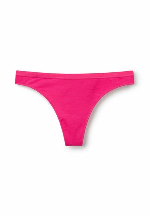 Tezenis STRING  - Thong - rosa y  fucsia brillante