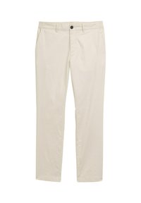 ULTRALIGHT REGULAR FIT  - Pantaloni chino - light cashew beige