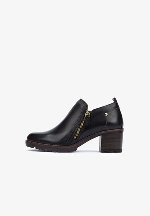 Pikolinos LLANES - Botines bajos - black