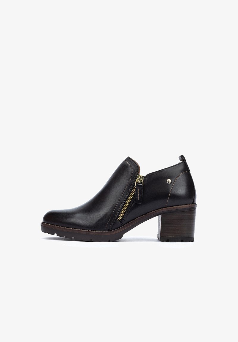 Pikolinos LLANES - Boots à talons - black