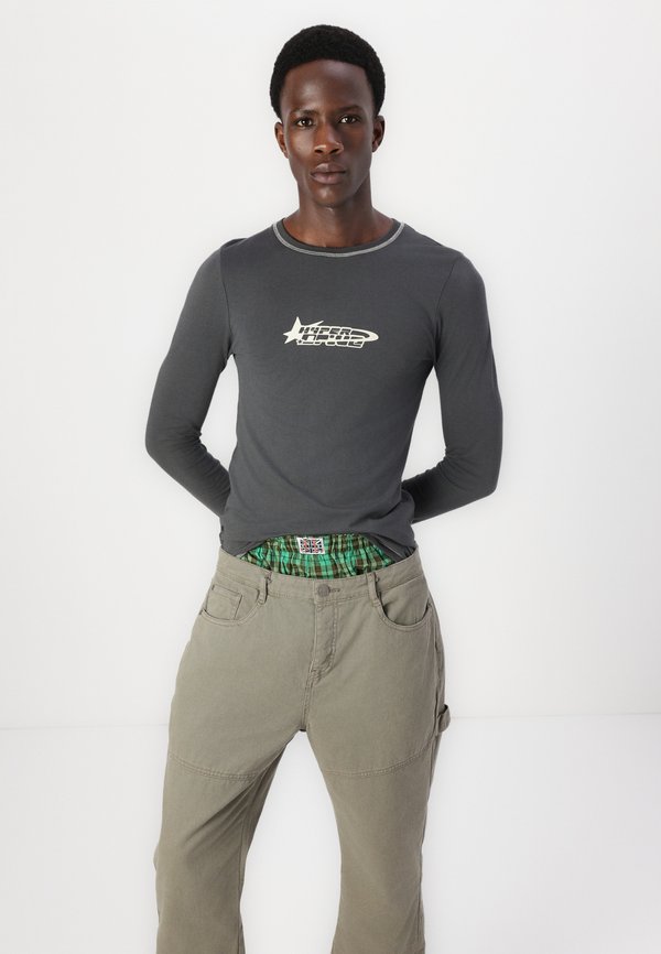 PORTLAND - Trousers - taupe4