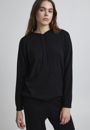 PZSARA - Kapuzenpullover - black beauty