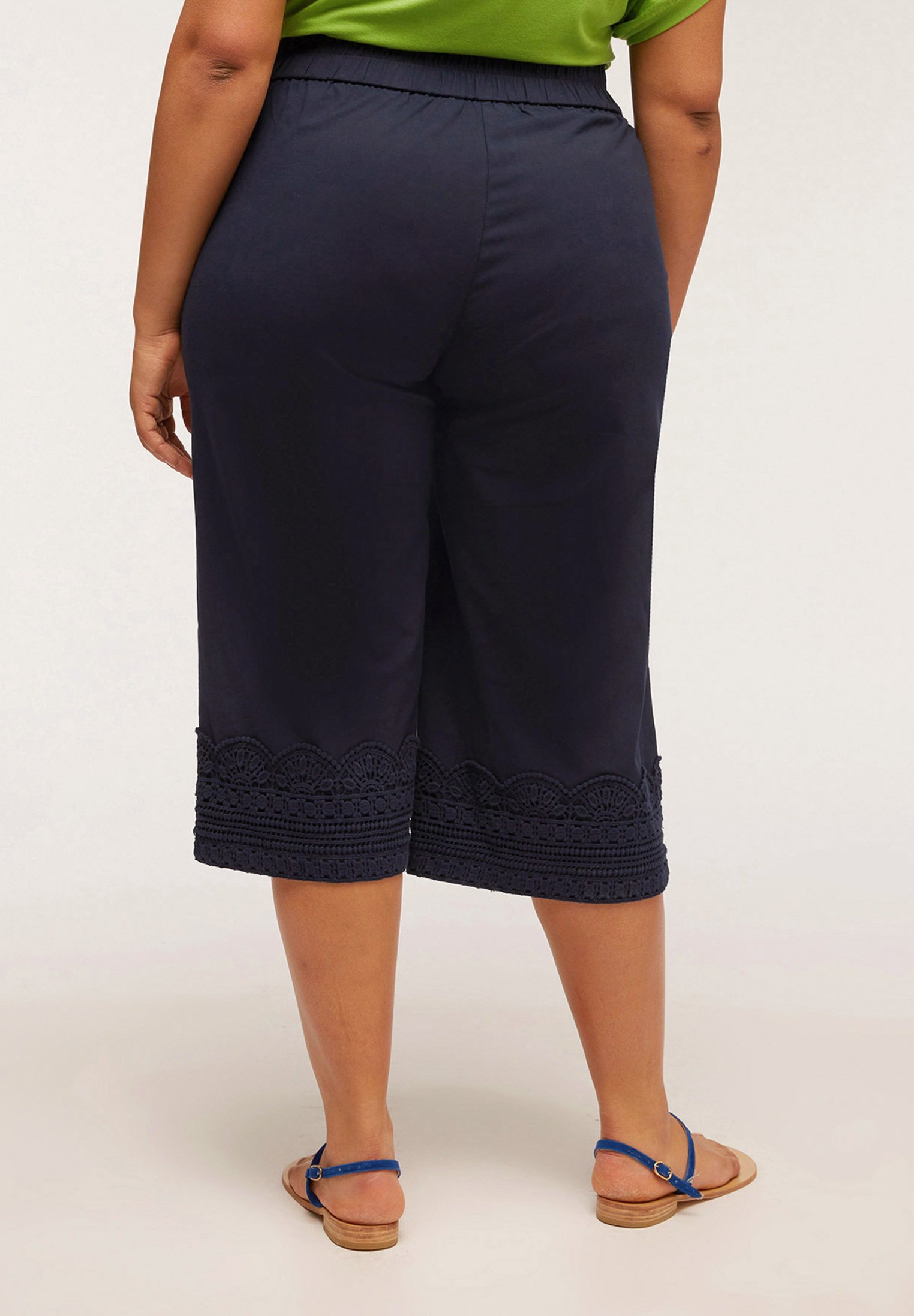 Fiorella Rubino Shorts - blu - Zalando.it