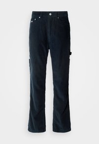 SKATER CARPENTER - Pantaloni - dark night navy