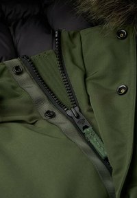 Niet geselecteerd, army green