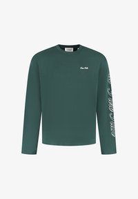 Niet geselecteerd, dark green