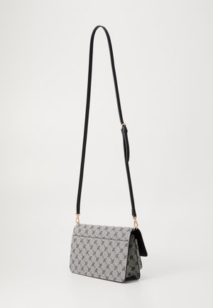 Taška s příčným popruhem - black