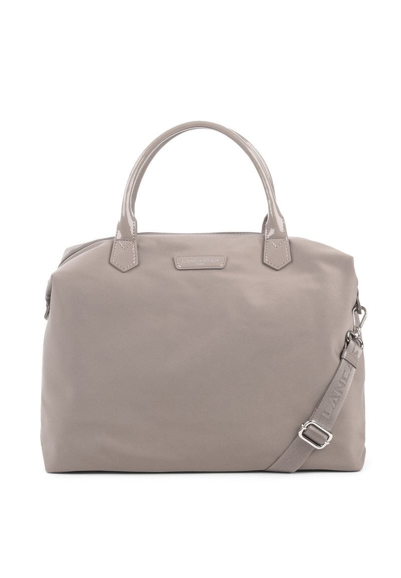 LANCASTER LARGE BASIC VERNI - Sac à main - galet