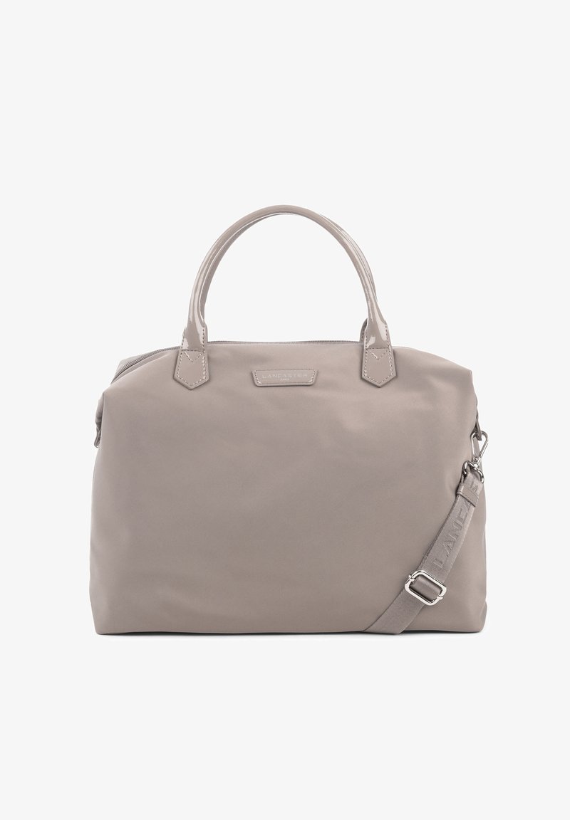 LANCASTER LARGE BASIC VERNI - Sac à main - galet