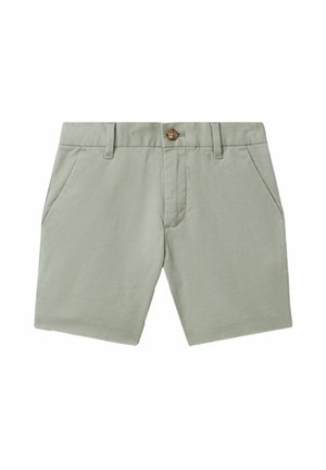 Reiss REISS WICKET CASUAL CHINO SHORTS - Chino - pistachio