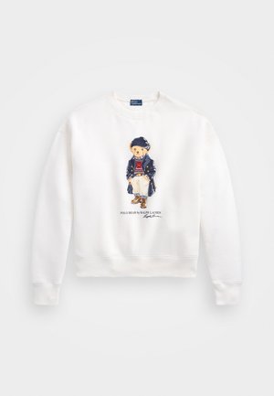Polo Ralph Lauren POLO BEAR CREWNECK SWEATSHIRT - Sportska majica - nevis