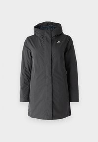 SOPHIE SOFT TOUCH  - Cappotto invernale - black/blue
