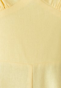 PALMS JUMPSUIT - Jumpsuit - lemon