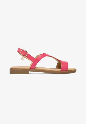 Lasocki, LASOCKI WOMEN'S SANDALS PINK - Riemensandalette - pink