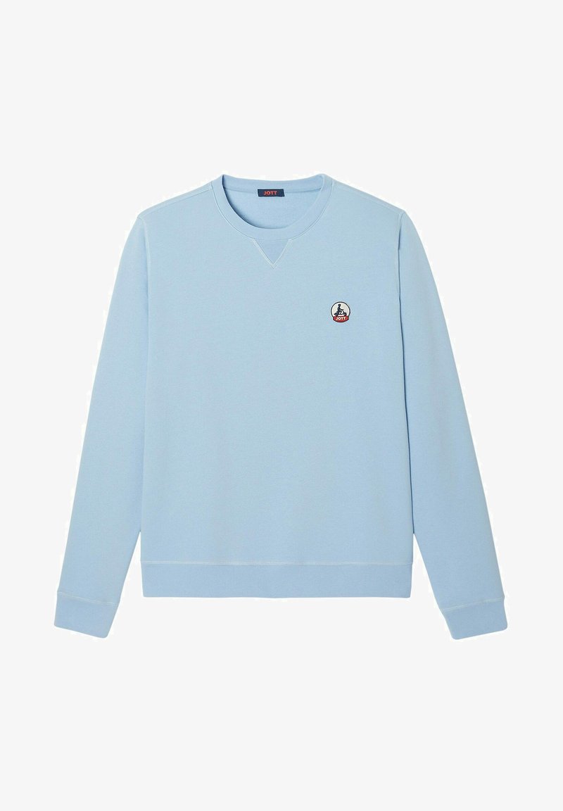 JOTT BRAGA - Sweatshirt - bleu