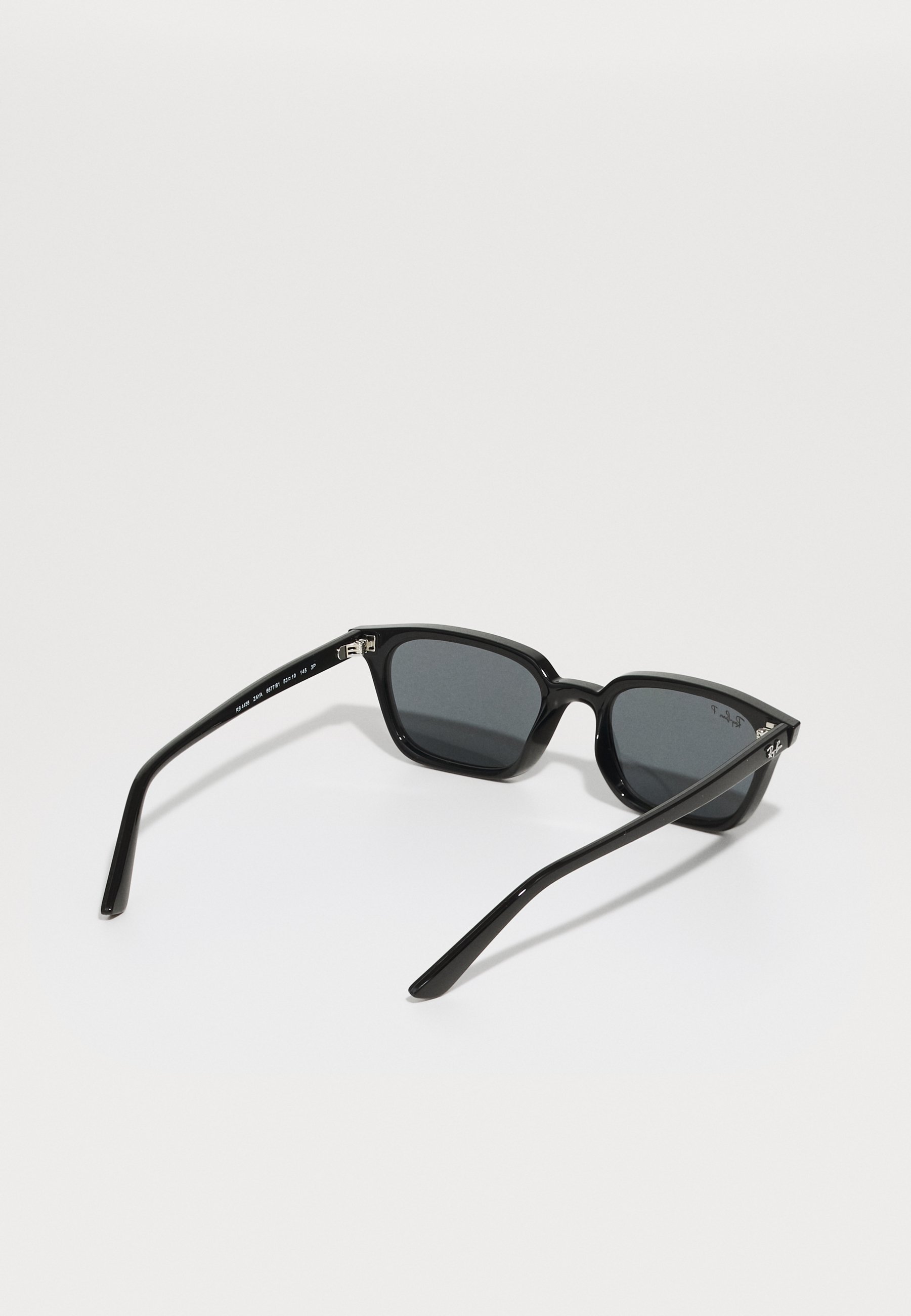 Ray-Ban ZAYA UNISEX - Lunettes de soleil - black/noir - ZALANDO.FR