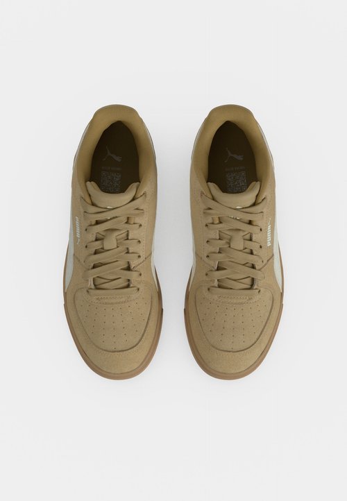 PUMA CAVEN III UNISEX - Trainers - sand dune/frosted ivory/white — photo 5