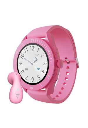 YOUNG PINK BUNDLE - Digitaluhr - pink