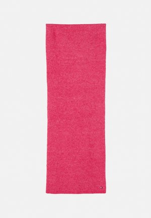 ESSENTIAL FLAG FUZZY SCARF - Scarf - heritage pink