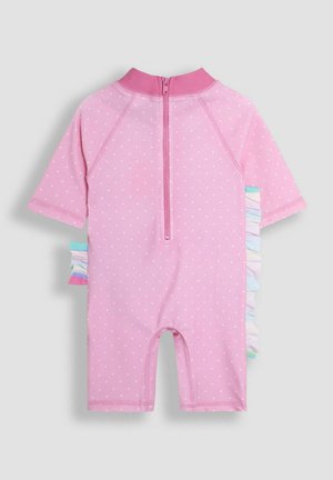 JoJo Maman Bébé REGULAR FIT  - Jumpsuit - fish