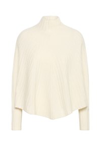 NABAAIW CAPE - Pullover - ecru