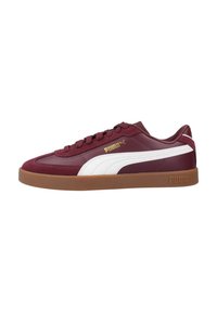 CLUB ERA - Sneakers - burgunder