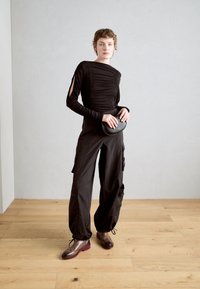 Melvin & Hamilton SELINA 25 - Bokacsizmák - stone/navy/wine/rich tan/burgundy