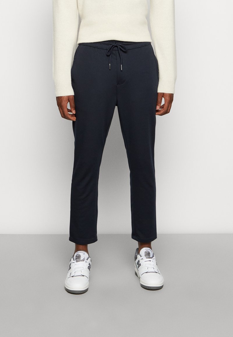 Only & Sons ONSLINUS - Pantaloni sportivi - dark navy