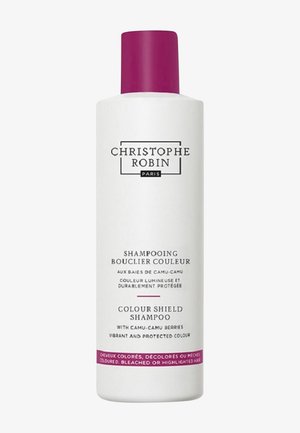 Christophe Robin COLOUR SHIELD SHAMPOO WITH CAMU-CAMU BERRIES - Shampoo