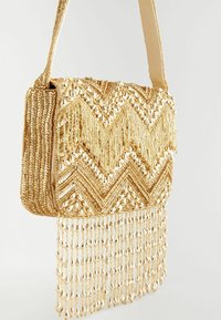 Next SEQUIN - Skuldertasker - gold tone
