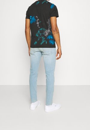 Hollister Co. T-shirts print - black