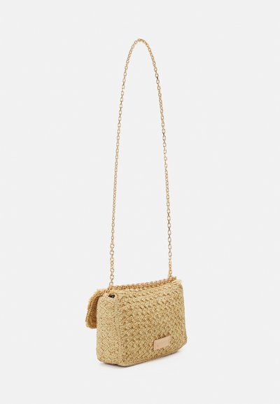 Vanessa Bruno MOON  - Borsa a mano - naturel
