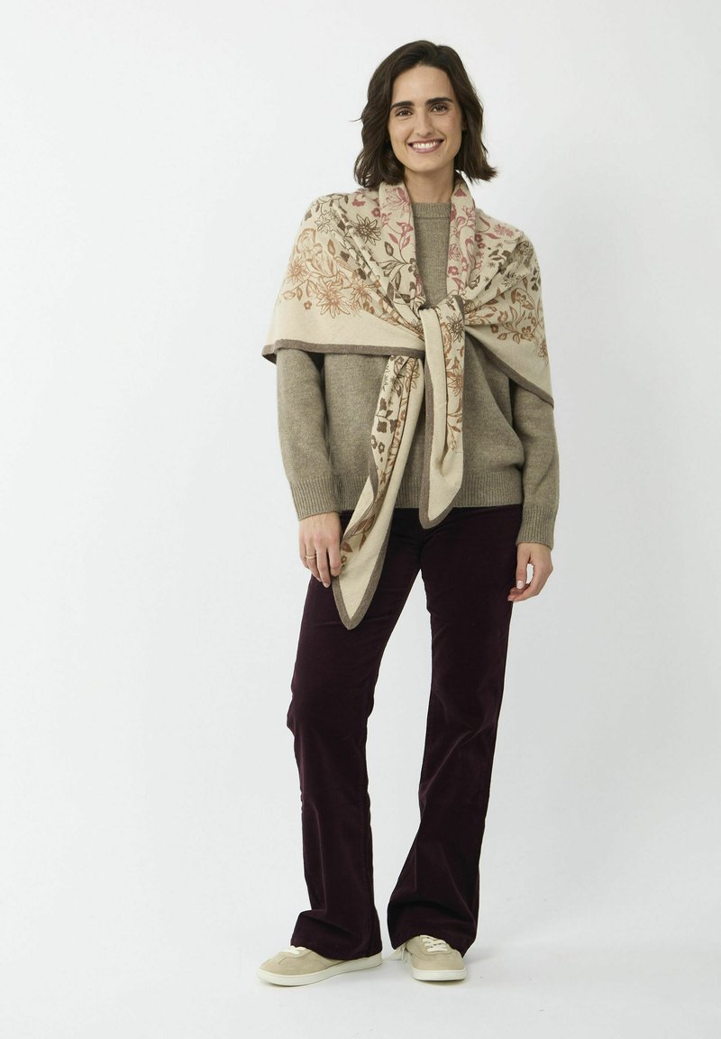 Codello - Écharpe - beige, Agrandir