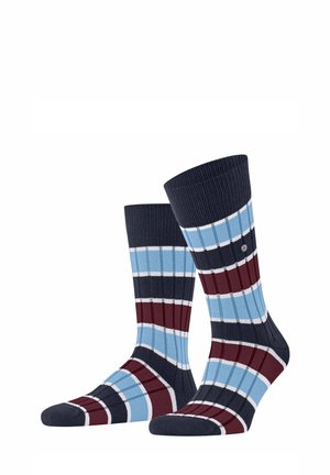 Burlington, BEAMING SOCKEN - Sokken - deep blue