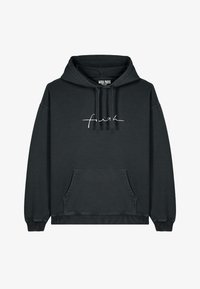 Ej vald, black denim