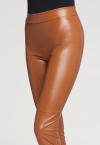 Wolford ESTELLA  - Legging - autumn leaf
