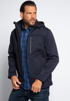 JP1880 Veste polaire - dark blue