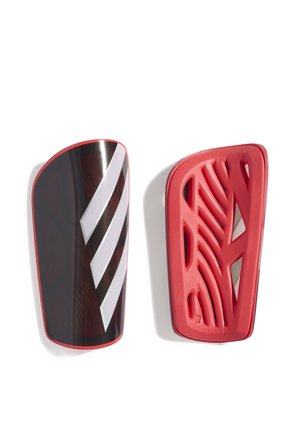 adidas Performance, TIRO SG LGE  UNISEX - Benskinner - black lucid red white silver met