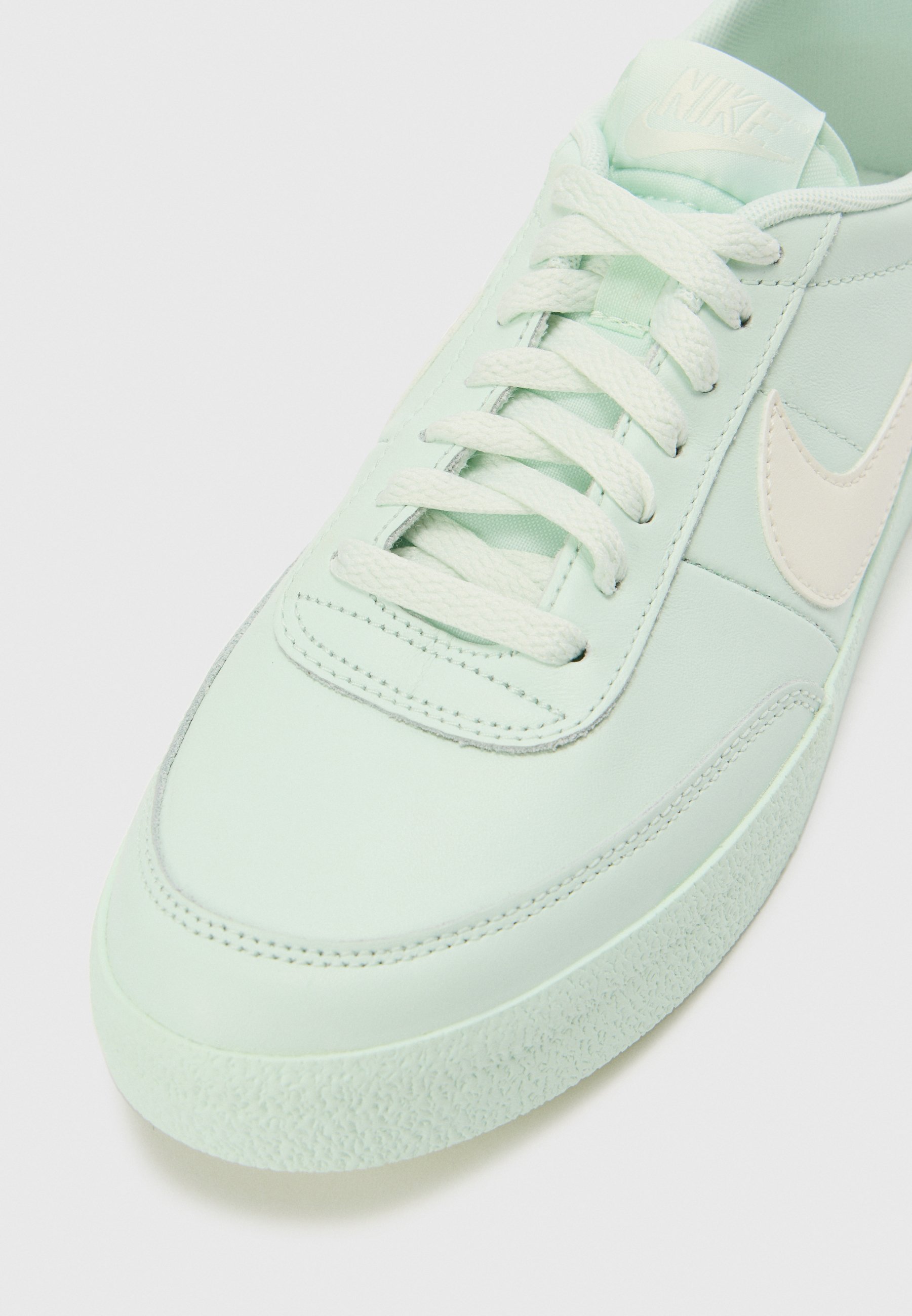 green swoosh nike killshot 2