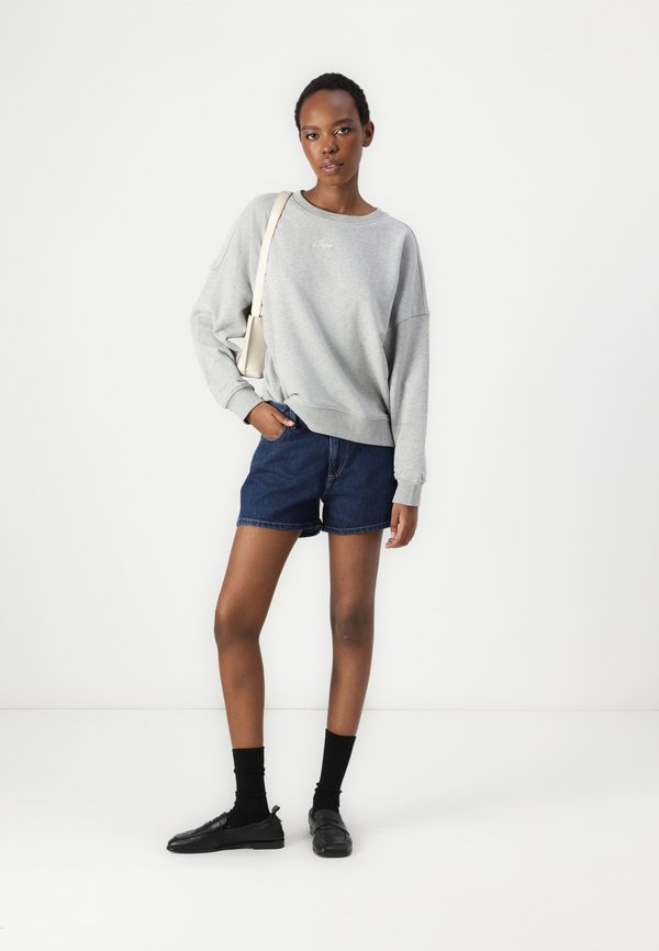 Sweatshirt - silver3