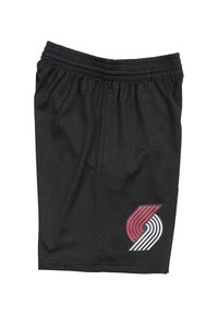 Mitchell & Ness LIFESTYLE NBA PORTLAND TB   - Short - schwarz