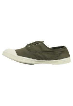 Bensimon LACETS - Sneakers laag - kaki