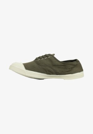 Bensimon LACETS - Sneakers basse - kaki