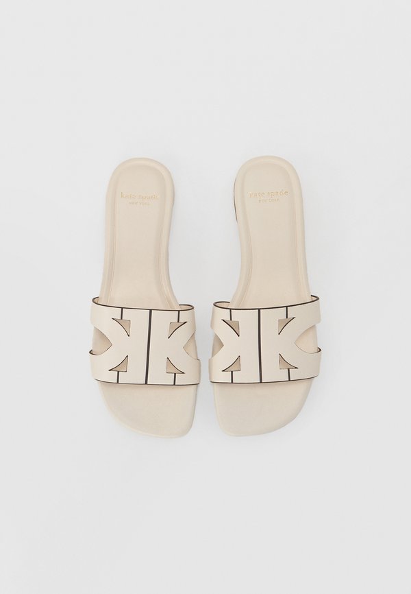 DUO - Slippers - cream2