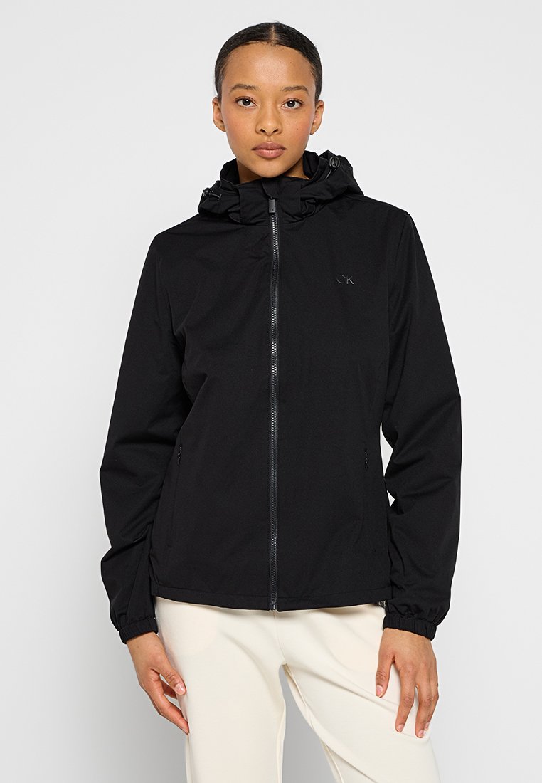 Calvin Klein Golf Windjack zwart