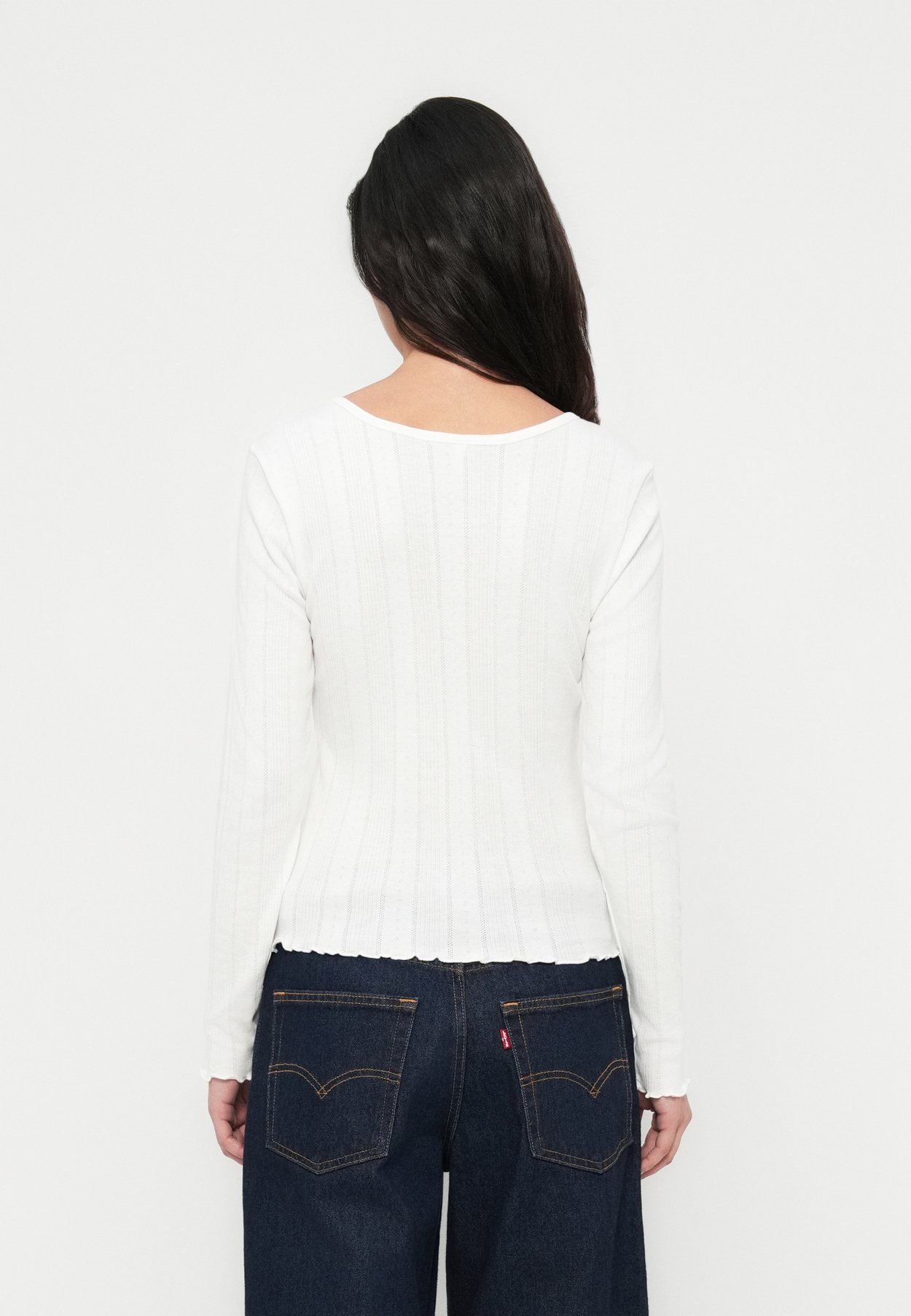 ONLTENNA O-NECK L/S TOP JRS NOOS